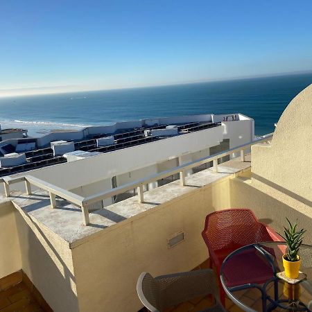 Atico Apartamento Loft Playa Victoria Cadiz Apartment Exterior photo