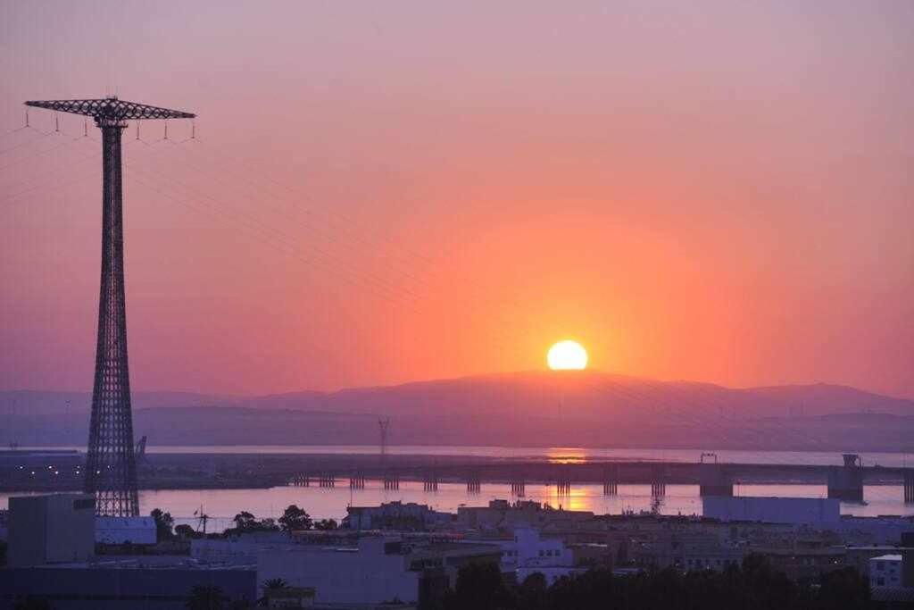 Atico Apartamento Loft Playa Victoria Cadiz Apartment Exterior photo