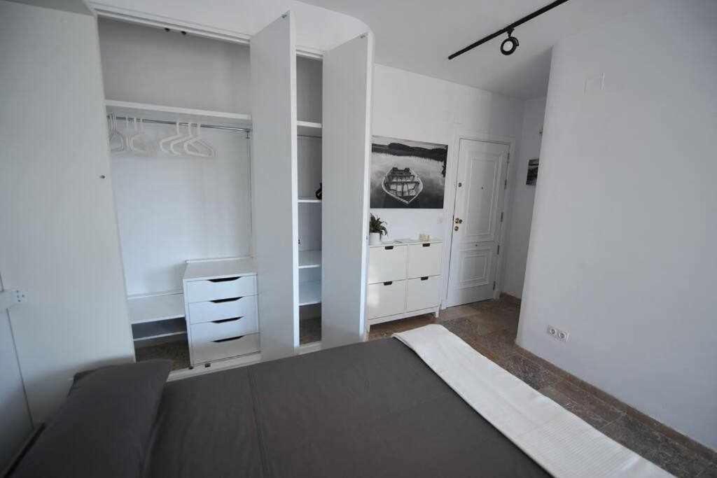 Atico Apartamento Loft Playa Victoria Cadiz Exterior photo